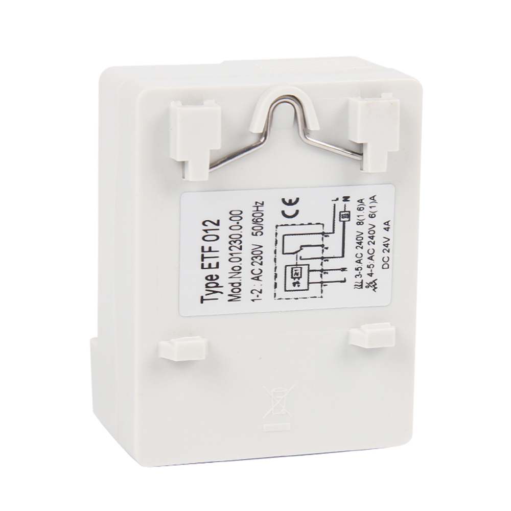 Higrotermo electrónico ETF 012