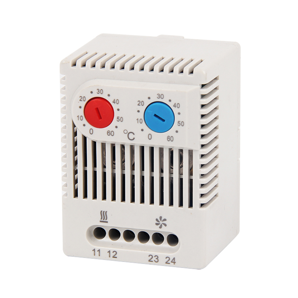 Termostato doble ZR 011