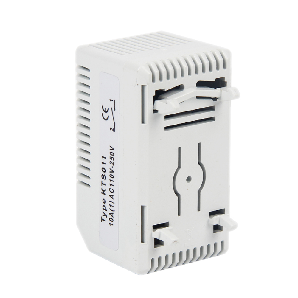 Interruptor de termostato compacto pequeño KTS 011