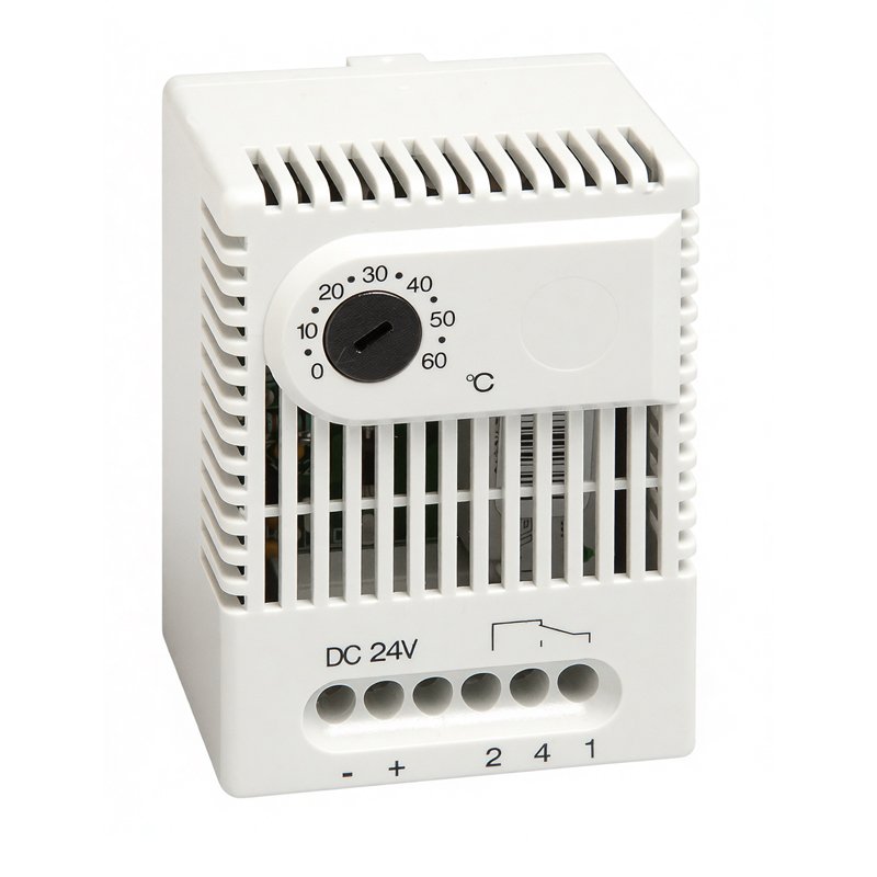 Termostato Electrónico 24V DC ET 011