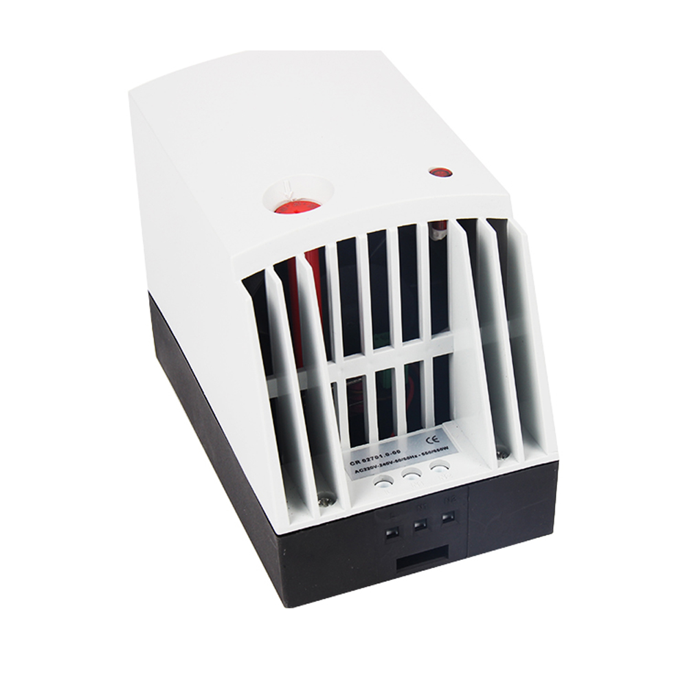 Calentador de ventilador semiconductor CR 027