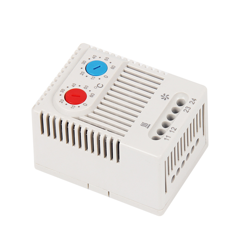 Termostato doble ZR 011
