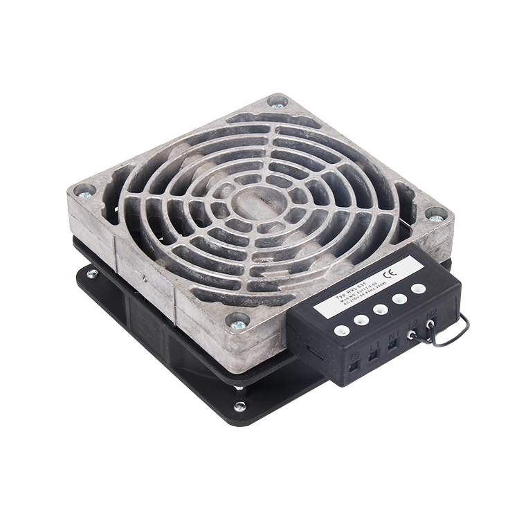 Calefactor de caja con ventilador HV 031/HVL 031