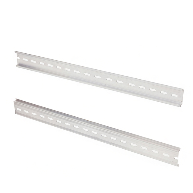 Carril DIN de 35 mm.