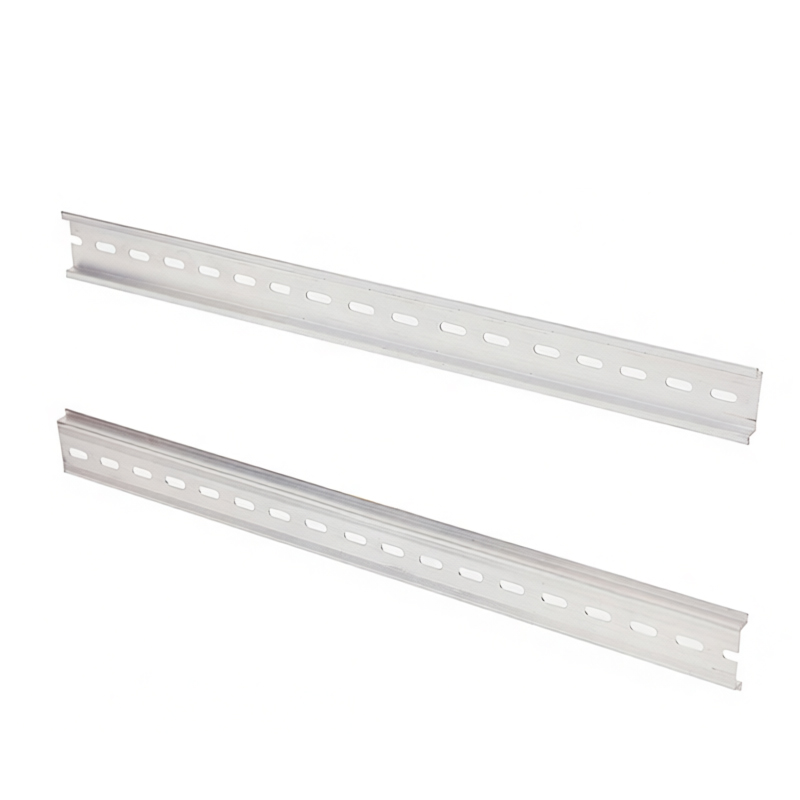 Carril DIN de 35 mm.