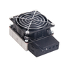 Calefactor de caja con ventilador HV 031/HVL 031