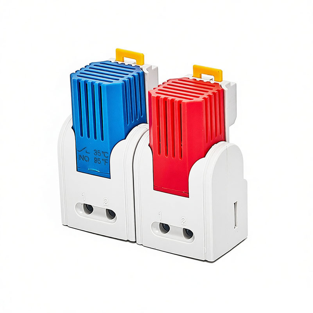 Termostato a prueba de manipulaciones (preestablecido) FTO 011