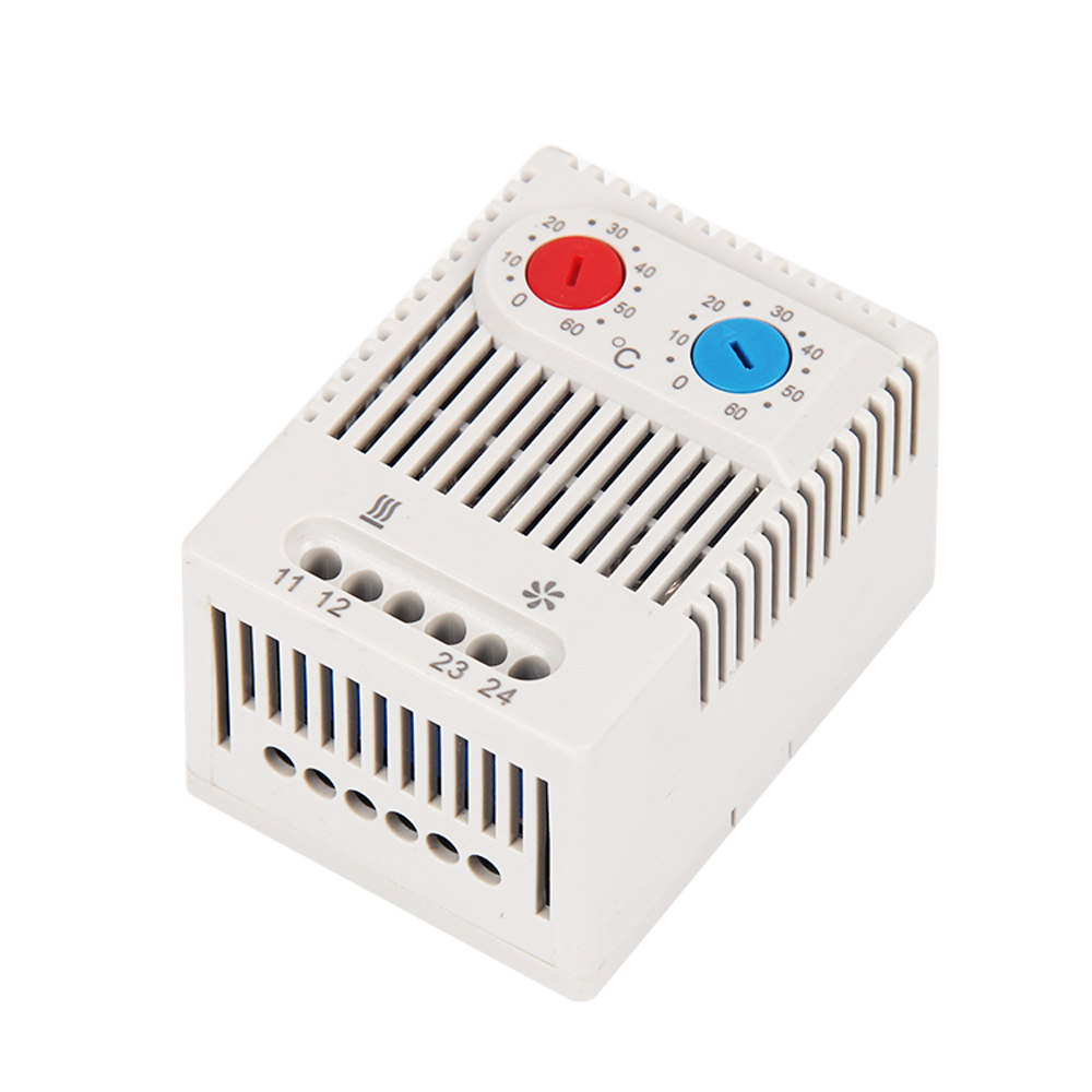 Termostato doble ZR 011